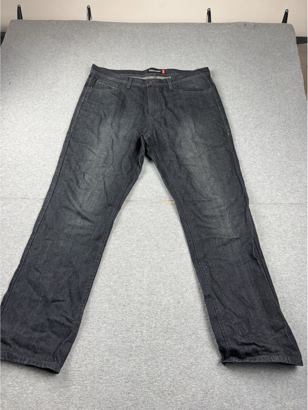 Michael Brandon Men's Jeans Denim Straight Leg Cotton Size 36x30